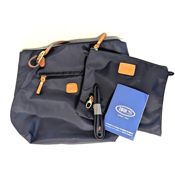 Bric's Other - Bric's Bag Sportina X-Travel Large Sportina 3-in-1 Shopper